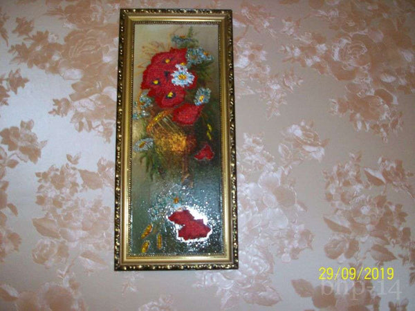 DIY Bead Embroidery Kit