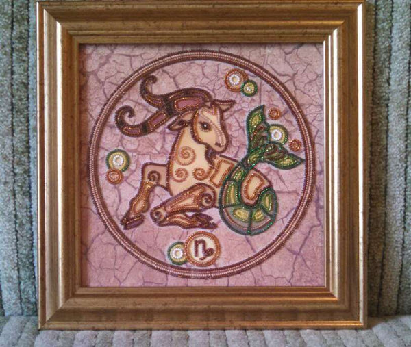DIY Bead Embroidery Kit