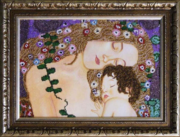 DIY Bead Embroidery Kit