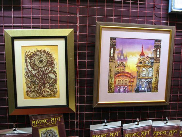 DIY Bead Embroidery Kit