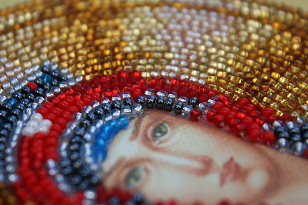 DIY Bead Embroidery Kit