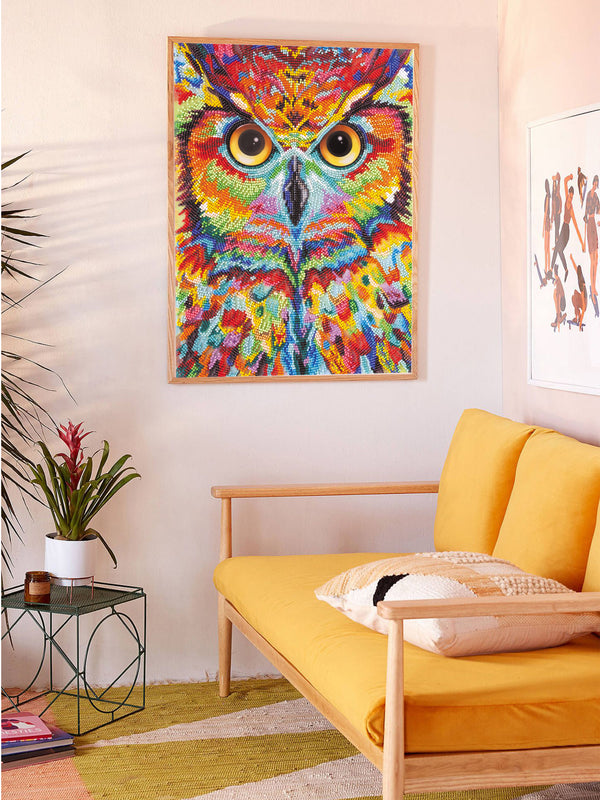 DIY Bead Embroidery Kit