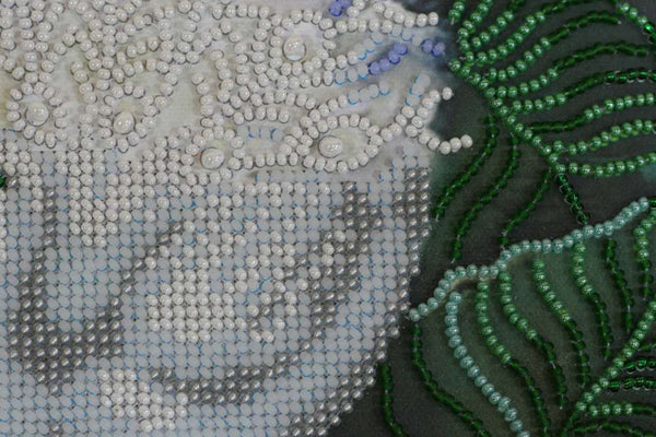 DIY Bead Embroidery Kit