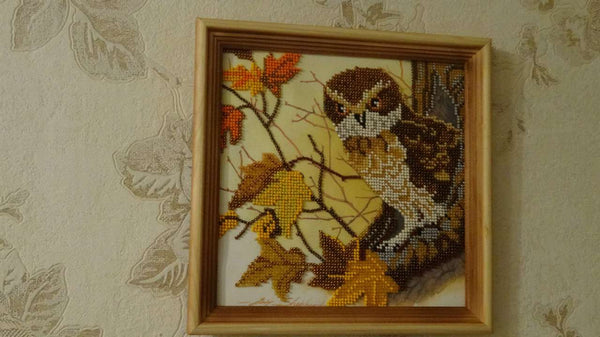 Canvas for bead embroidery