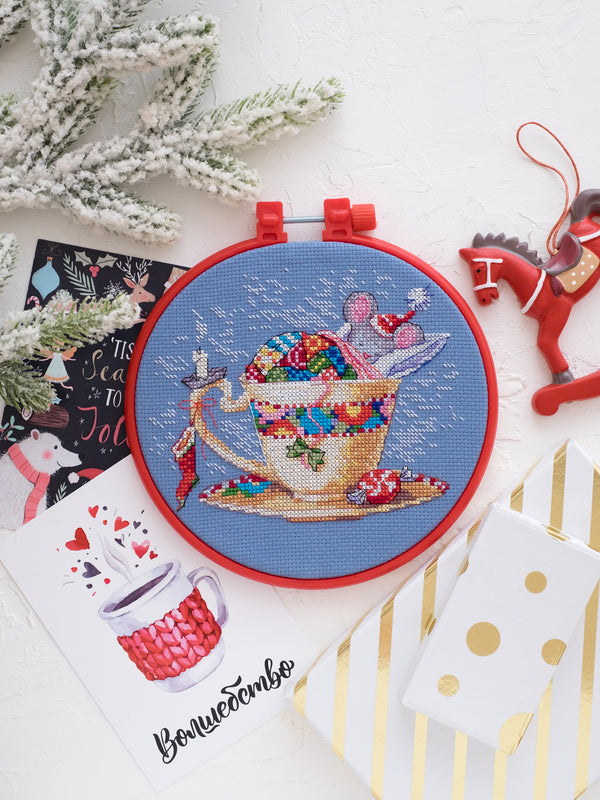 Counted Cross Stitch Kit