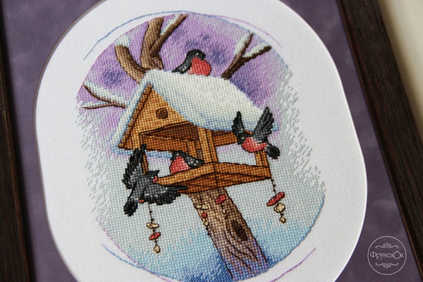 DIY Cross Stitch Kit