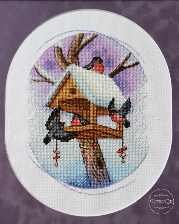 DIY Cross Stitch Kit