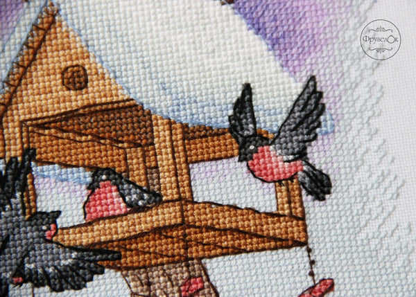 DIY Cross Stitch Kit
