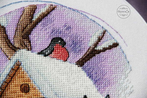 DIY Cross Stitch Kit