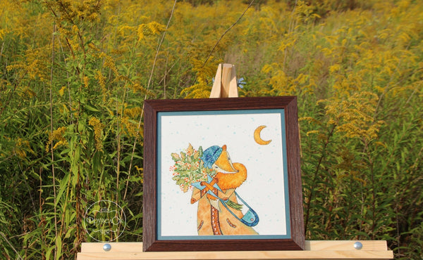 DIY Cross Stitch Kit