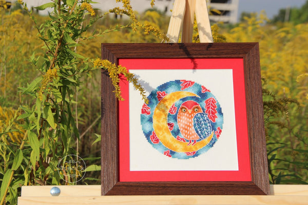 DIY Cross Stitch Kit