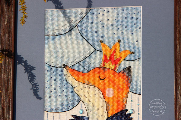 DIY Cross Stitch Kit