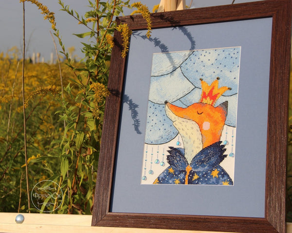 DIY Cross Stitch Kit