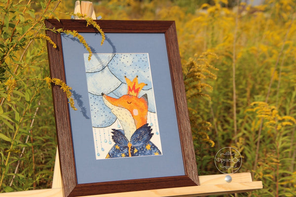 DIY Cross Stitch Kit