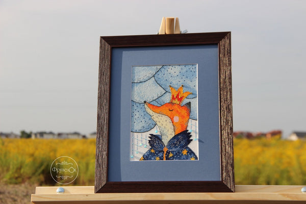 DIY Cross Stitch Kit