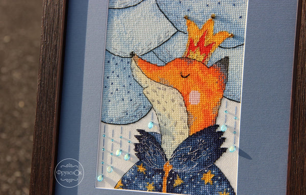 DIY Cross Stitch Kit