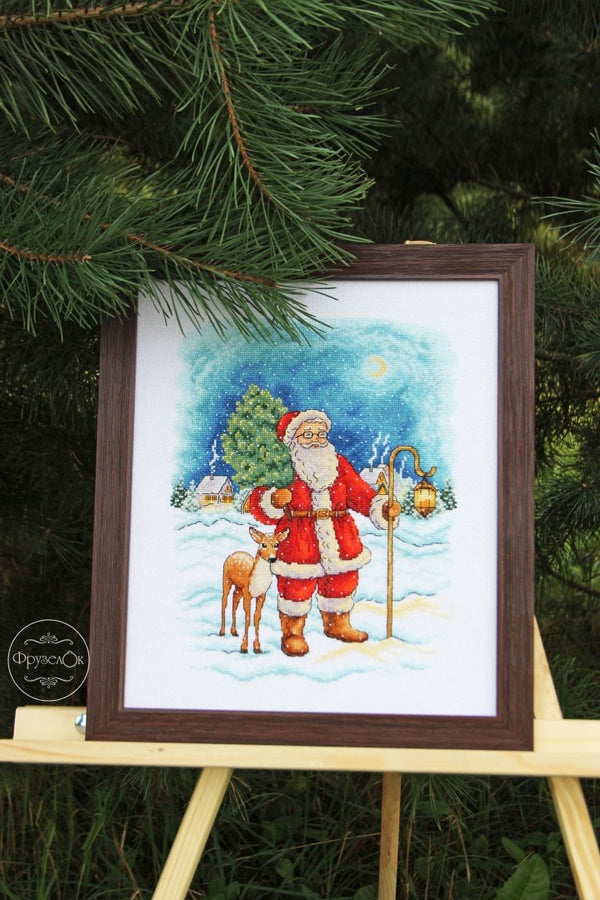 DIY Cross Stitch Kit