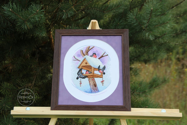 DIY Cross Stitch Kit