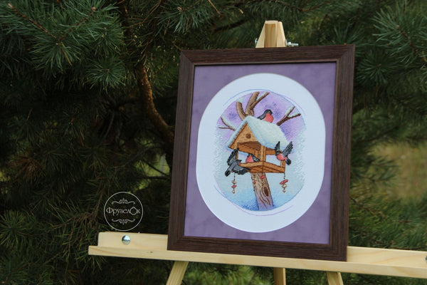 DIY Cross Stitch Kit