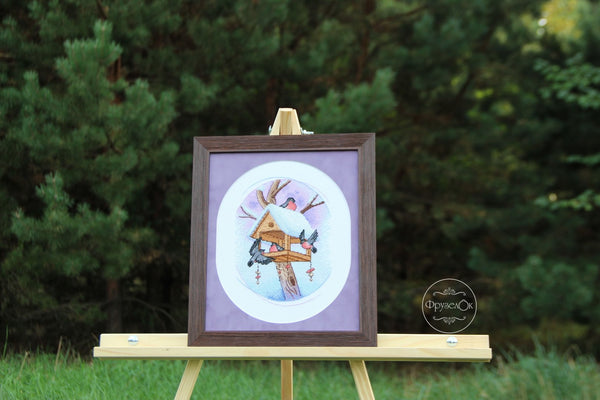 DIY Cross Stitch Kit