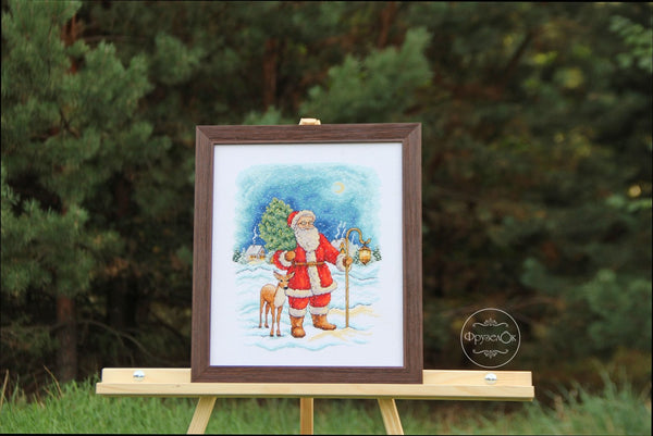 DIY Cross Stitch Kit