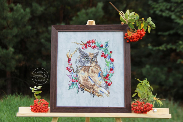 DIY Cross Stitch Kit