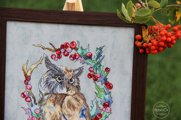 DIY Cross Stitch Kit