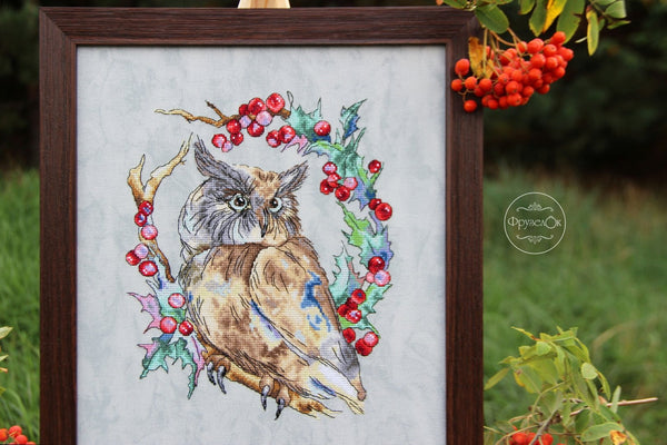 DIY Cross Stitch Kit