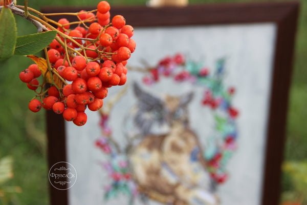 DIY Cross Stitch Kit