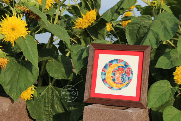 DIY Cross Stitch Kit