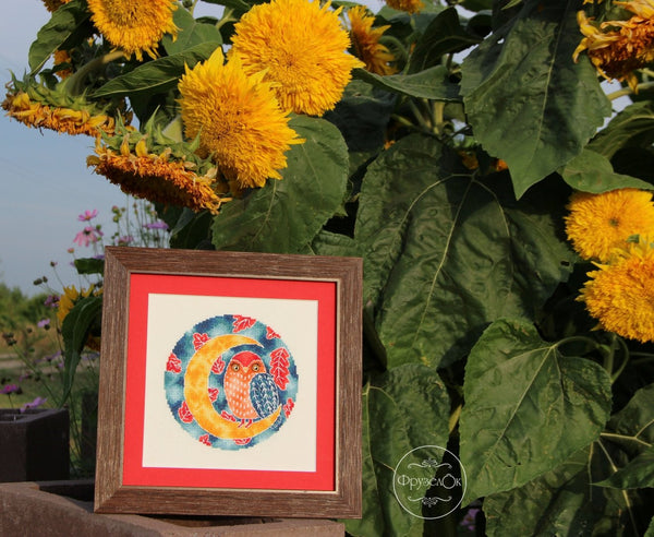 DIY Cross Stitch Kit