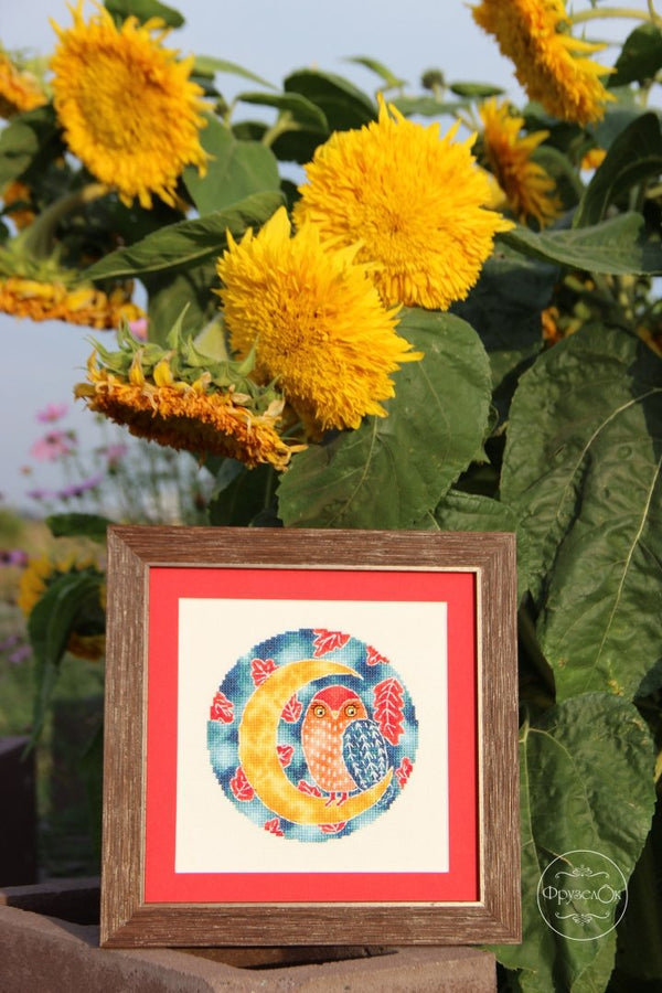 DIY Cross Stitch Kit