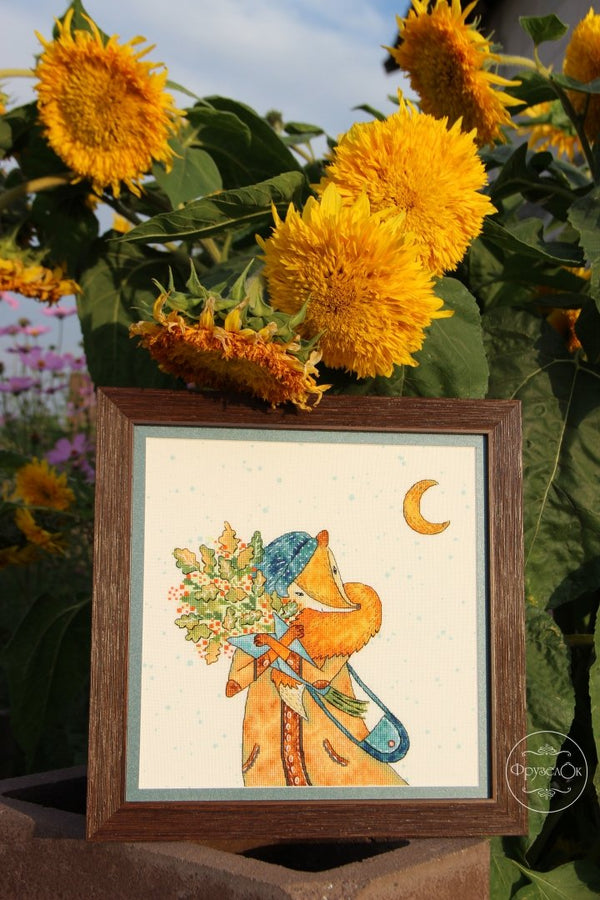 DIY Cross Stitch Kit