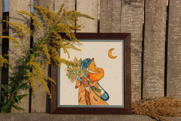 DIY Cross Stitch Kit