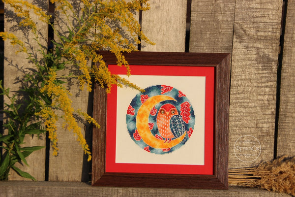 DIY Cross Stitch Kit