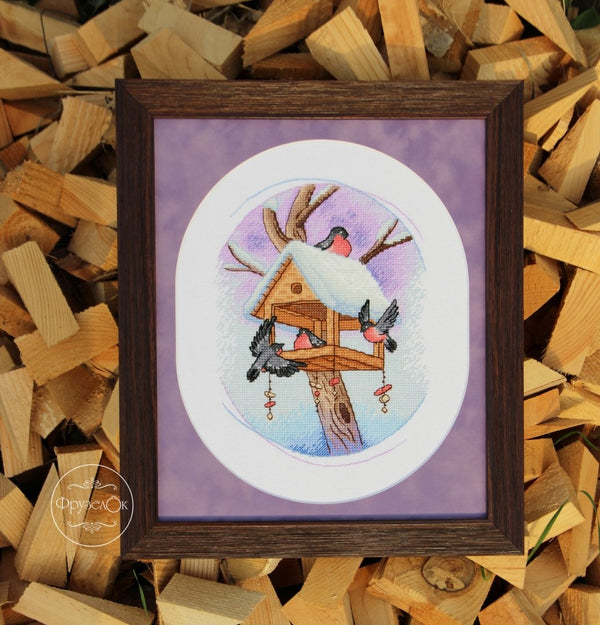 DIY Cross Stitch Kit