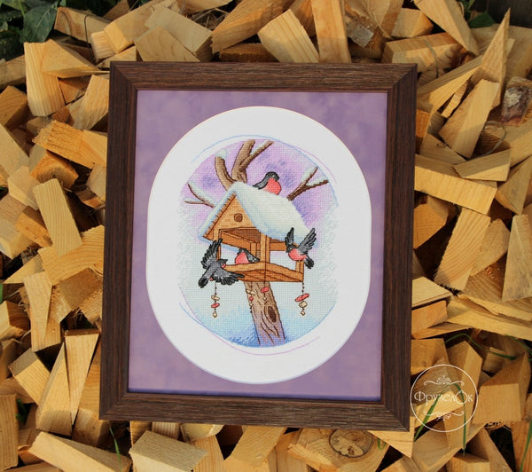 DIY Cross Stitch Kit