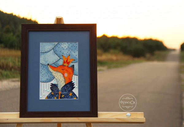 DIY Cross Stitch Kit