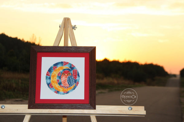 DIY Cross Stitch Kit