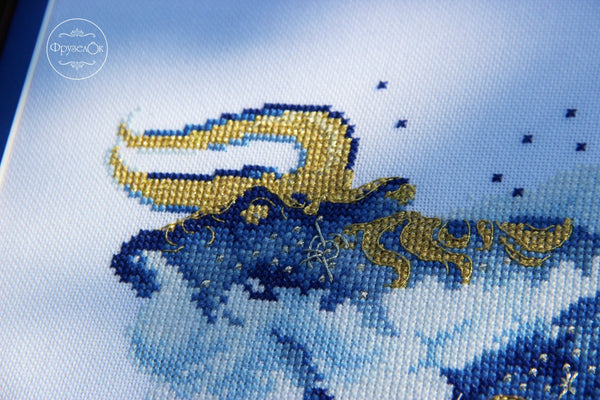 DIY Cross Stitch Kit