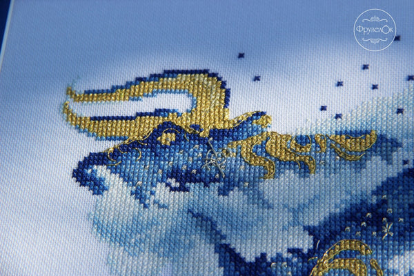 DIY Cross Stitch Kit