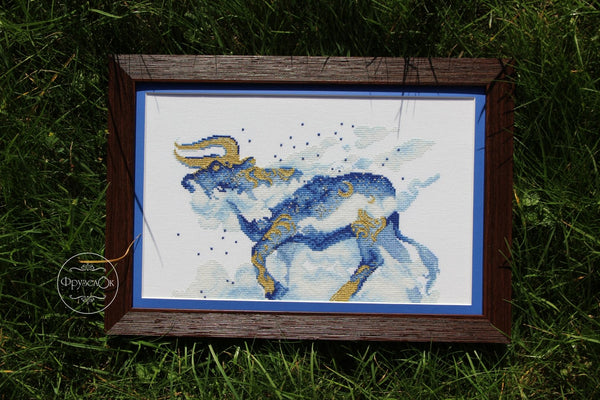 DIY Cross Stitch Kit