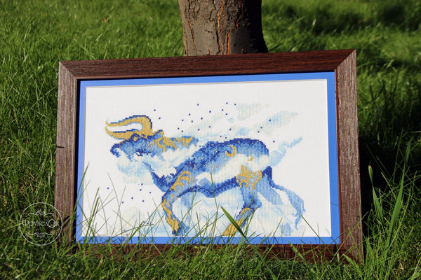 DIY Cross Stitch Kit