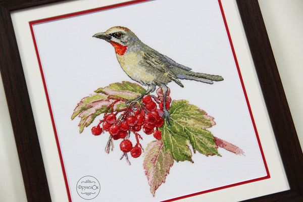 DIY Cross Stitch Kit