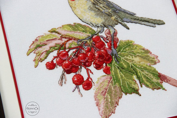 DIY Cross Stitch Kit