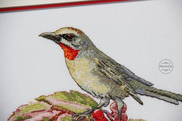 DIY Cross Stitch Kit