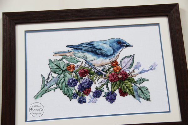 DIY Cross Stitch Kit