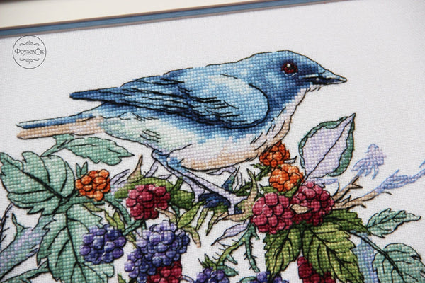 DIY Cross Stitch Kit