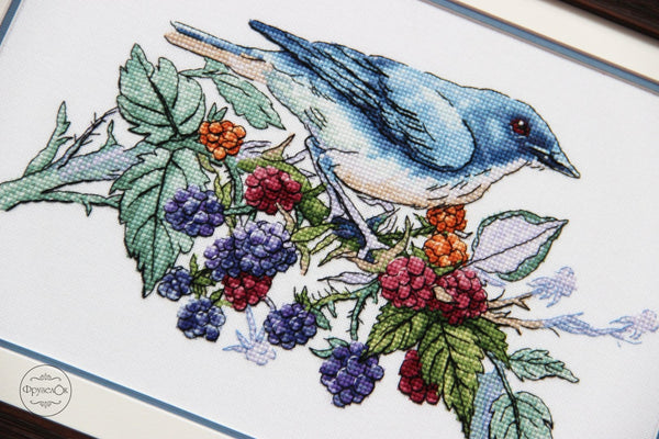 DIY Cross Stitch Kit