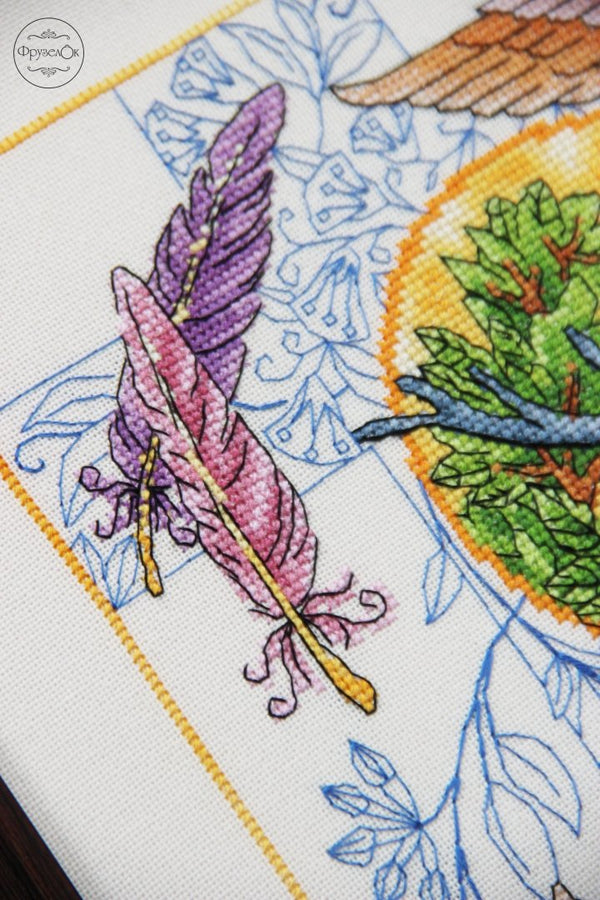 DIY Cross Stitch Kit